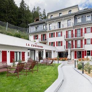 Hotel Restaurant La Couronne